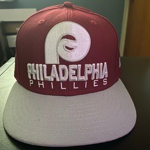 Philadelphia Phillies Fitted Hat - New Era 7 1/4